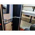 Personalizado Dongfeng Off Road RV Caravan